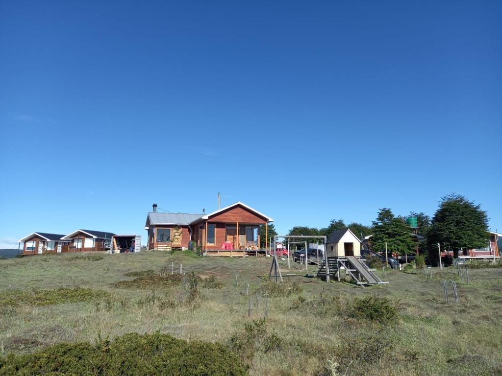 Fotografie z fotogalerie ubytování Cabañas Campestres Altos de Leñadura Punta Arenas v destinaci Punta Arenas