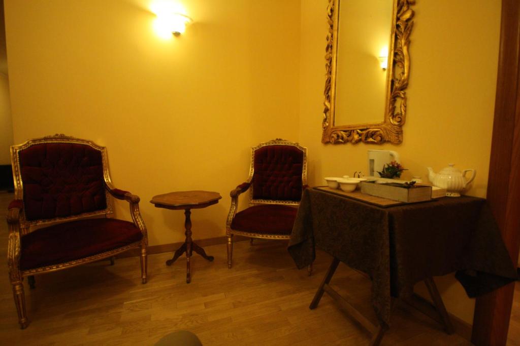 Hotel Cherubini - Resim 23