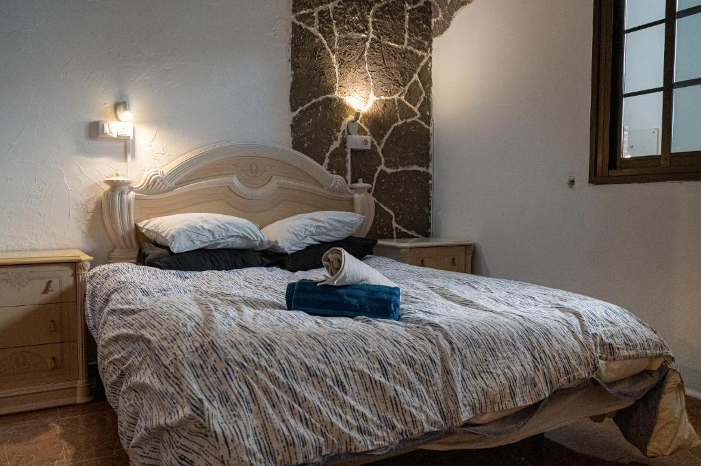 Postel nebo postele na pokoji v ubytování Drago Hostel