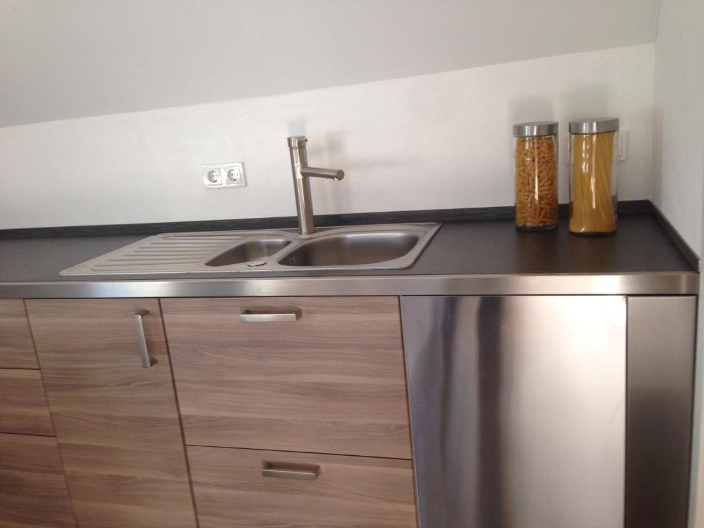 Maxhof Trier - Deluxe Apartment