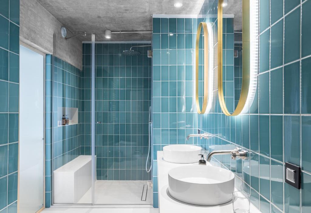 ROSETTI Hotel - Resim 35