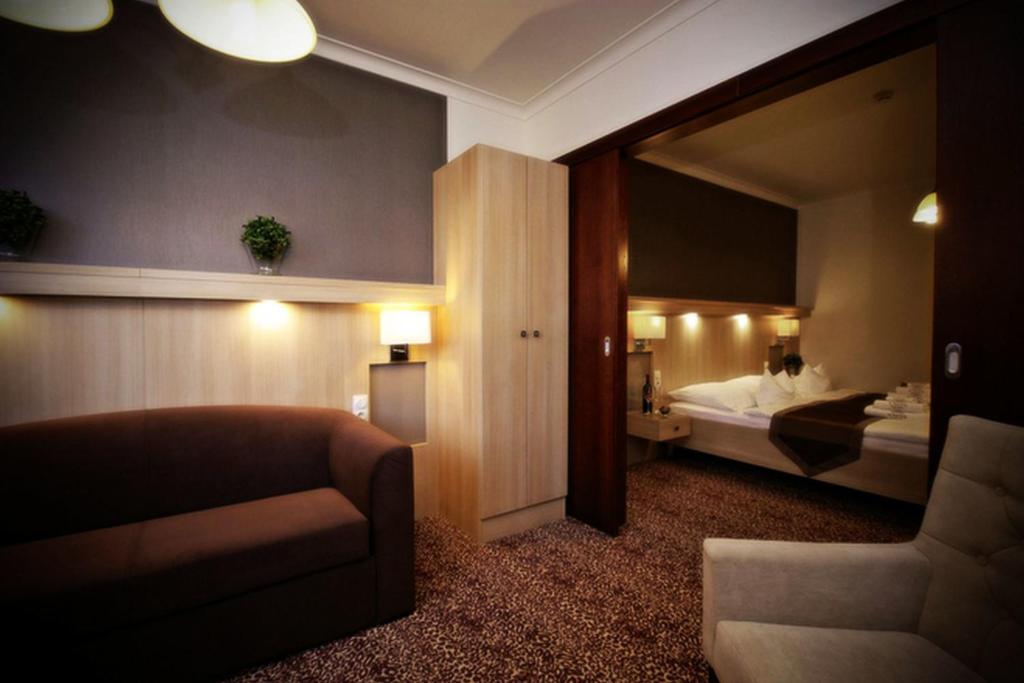 Xavin Wellness Hotel & Restaurant - Family Suite (2 Volwassenen + 2 Kinderen)
