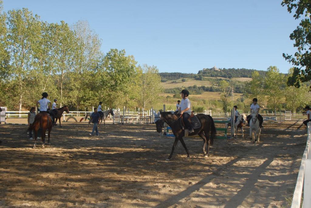 Hosté ubytování Podere Calledro
