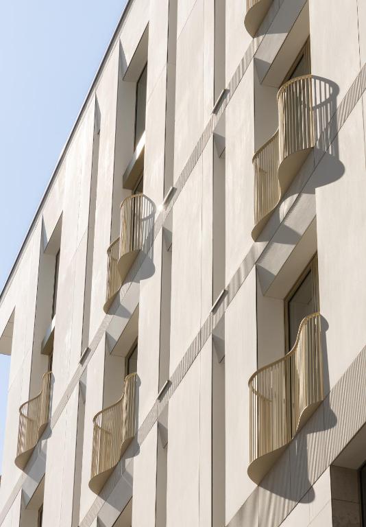 ROSETTI Hotel - Resim 25