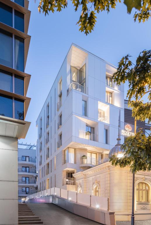 ROSETTI Hotel - Resim 23