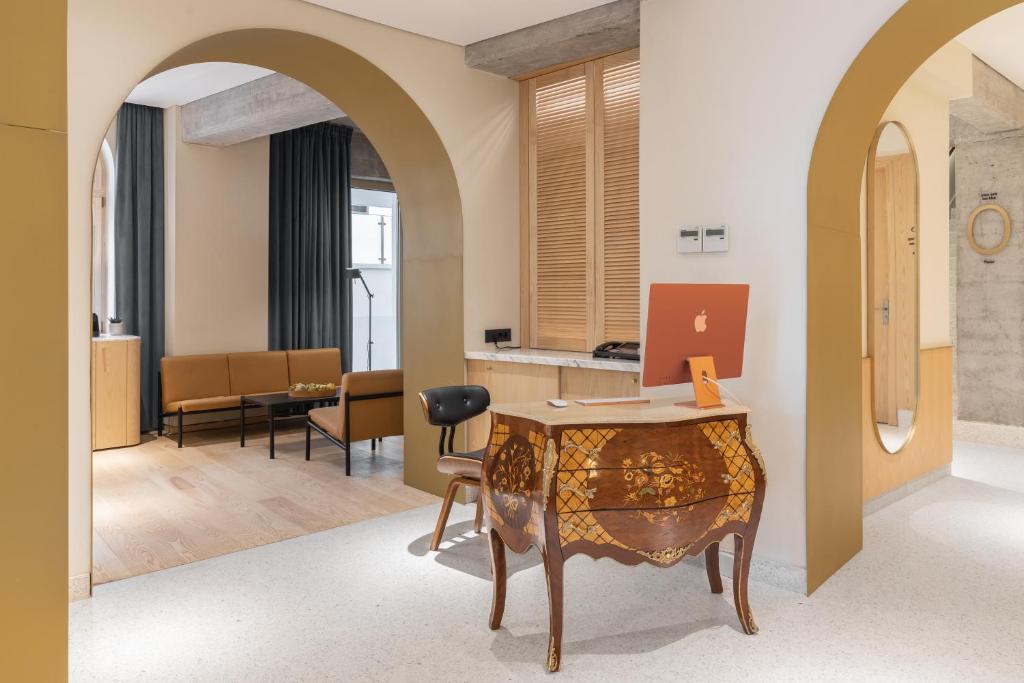 ROSETTI Hotel - Resim 28