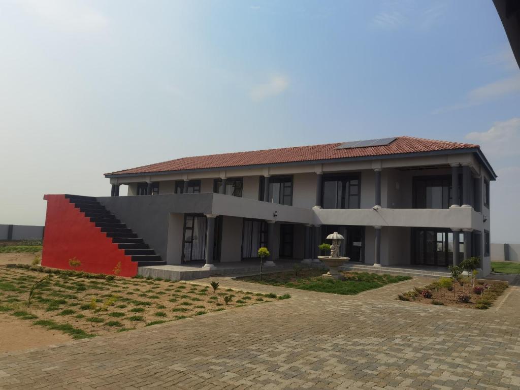 Bed and Breakfast Dudsk Enyonini, Newcastle, South Africa