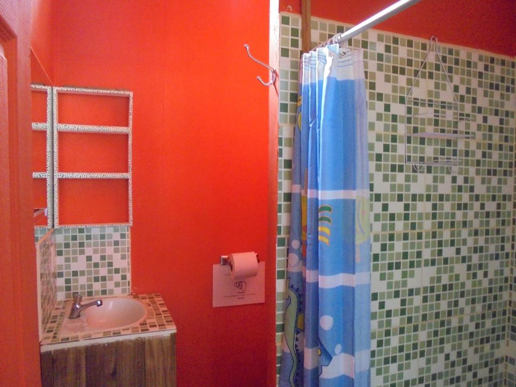 Hotel Casitas Mar y Luz - Cabaña (3 Adultos)