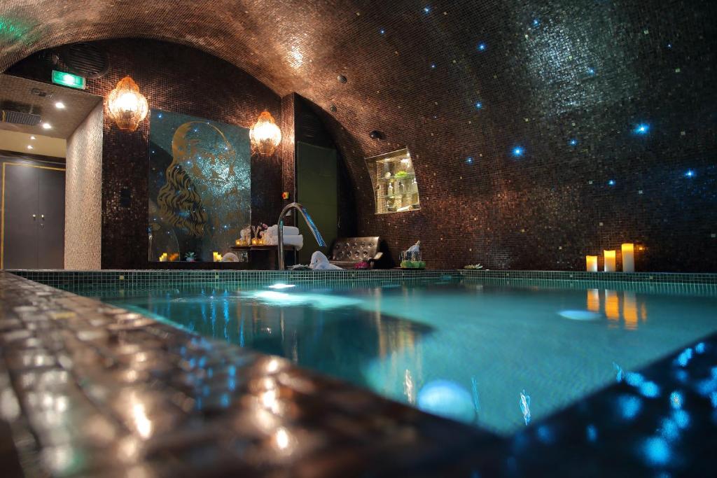 Hôtel Da Vinci & Spa - Resim 31