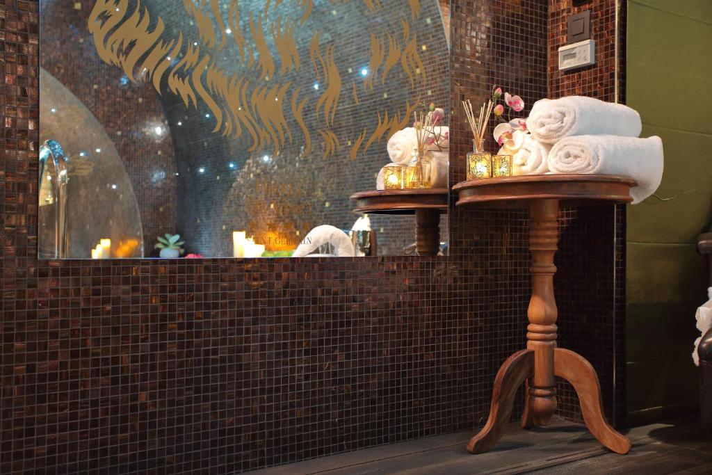 Hôtel Da Vinci & Spa - Resim 35