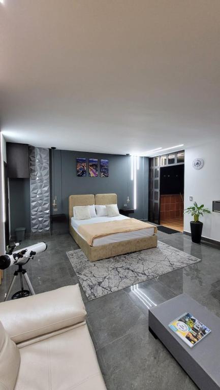 Suite Con Jacuzzi Y Terraza Privada En Laureles - Medellin, Antioquia, Colombia