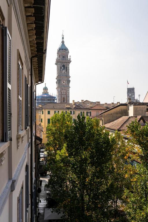 Fotografie z fotogalerie ubytování Varese Suites v destinaci Varese