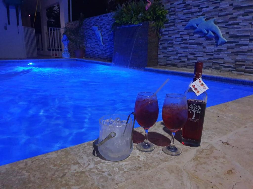 Casas para Vacacionar Bam Bam