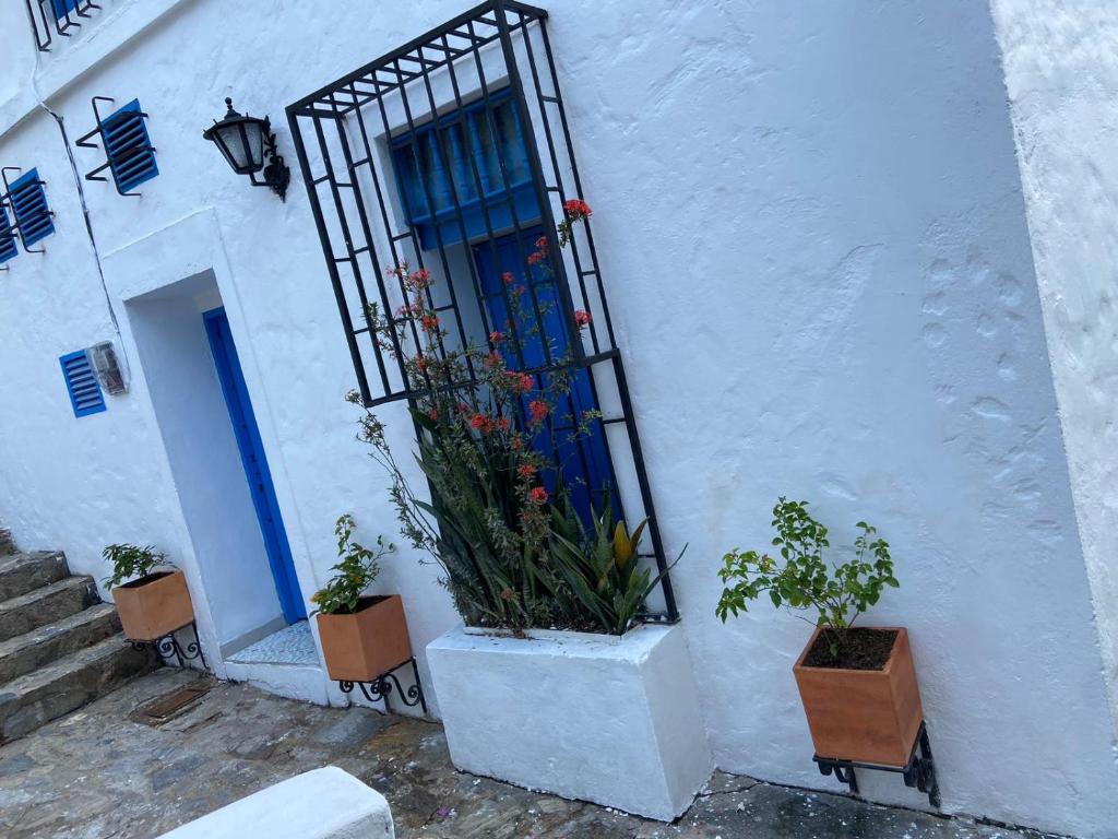 Las 4 Estaciones Alojamientos de Ensueño Santorini Doradal - 一居室房屋