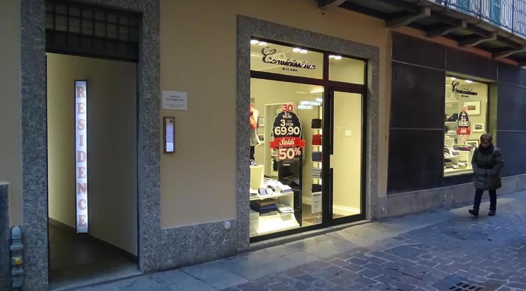 Ospiti di Residence SANTABBONDIO