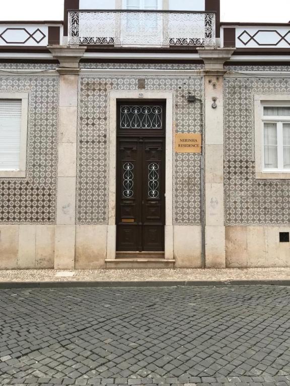 Exteriér nebo vchod ubytování Nerinha Residence