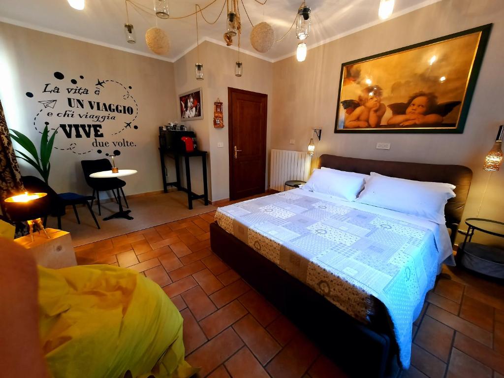 LEONÄRDO Guests House - LT Locazione Turistica - Camera King Superiore