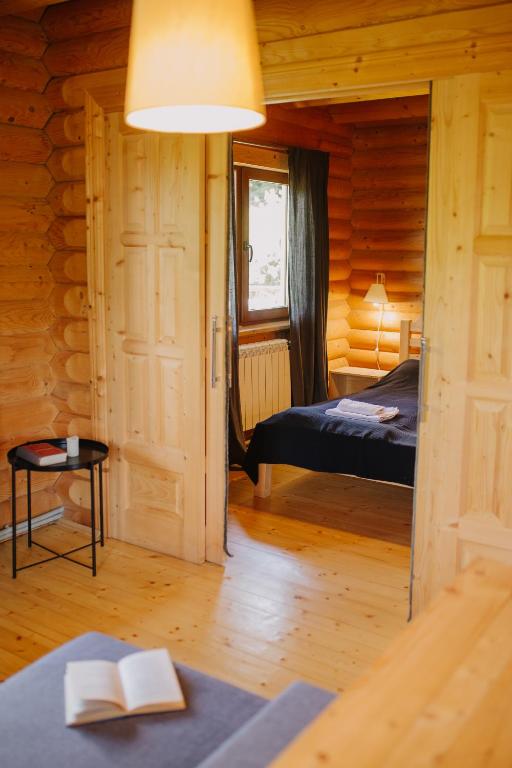 Postel nebo postele na pokoji v ubytování Vidal