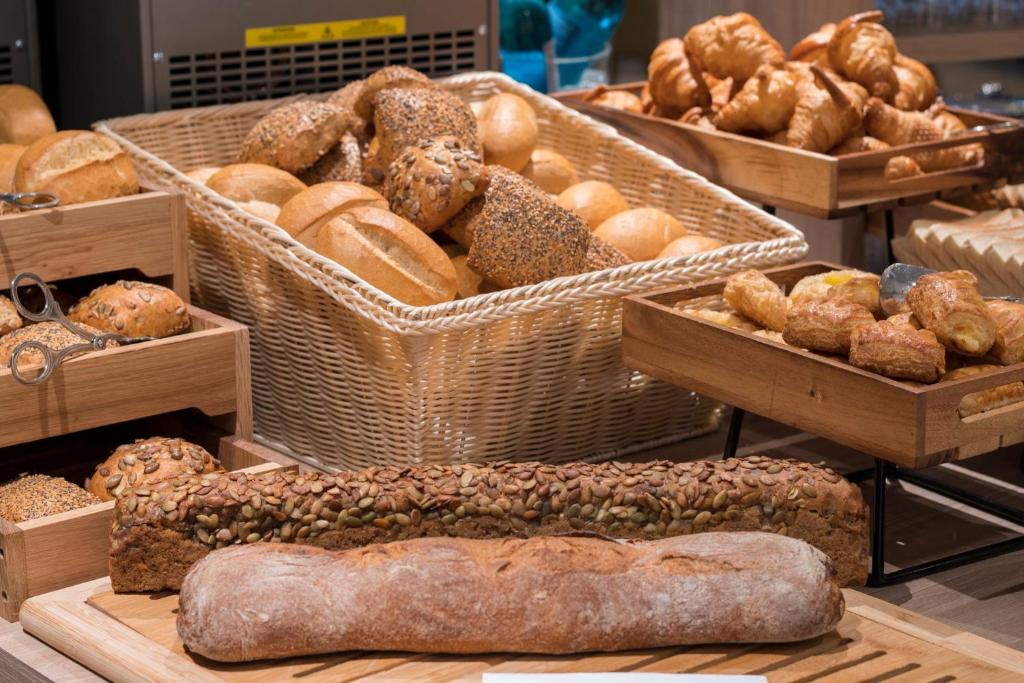 Holiday Inn - Hamburg - Berliner Tor by IHG - Resim 35