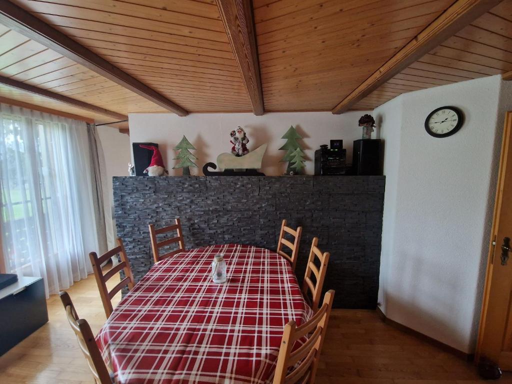 Foto sihtkohas Menznau asuva majutusasutuse Schöne 3 1/2 Zimmer Wohnung in der Zentralschweiz galeriist