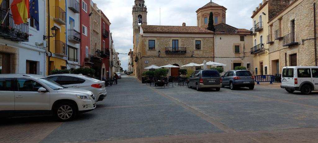 Casa de Pueblo Encantadora en San Jordi, Castellon, Sant ...