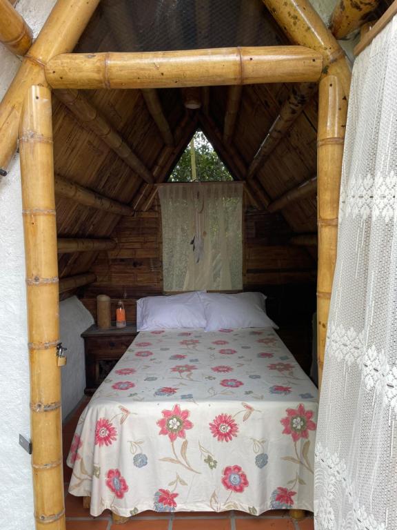 Postel nebo postele na pokoji v ubytování Villa Anita - Acuérdate de Mi.