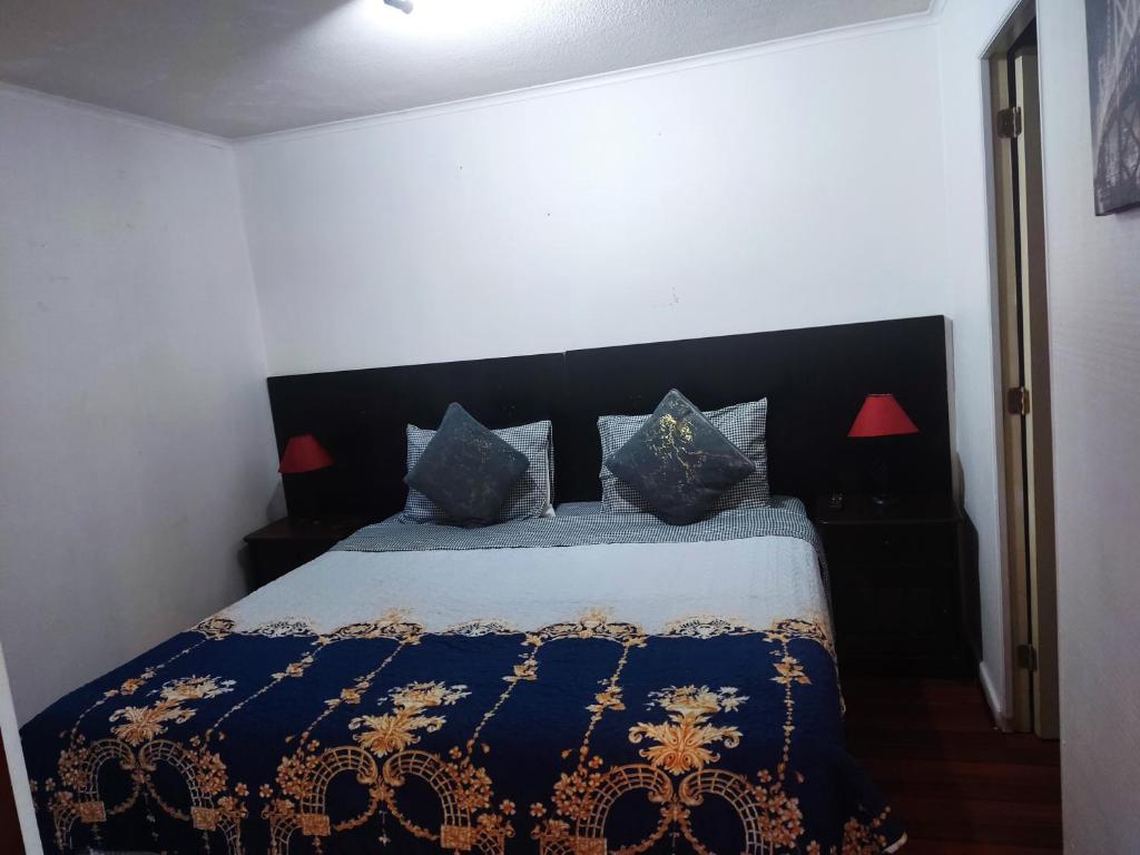 Santiago centro suites