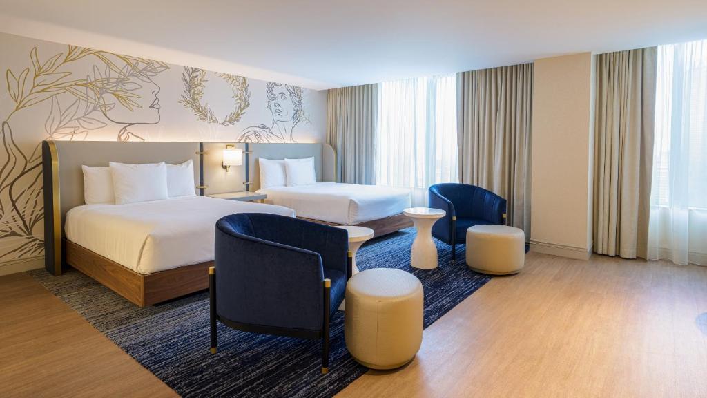 Caesars Atlantic City Hotel & Casino - 