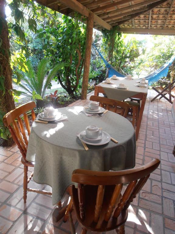  Pousada Rosa & Canela