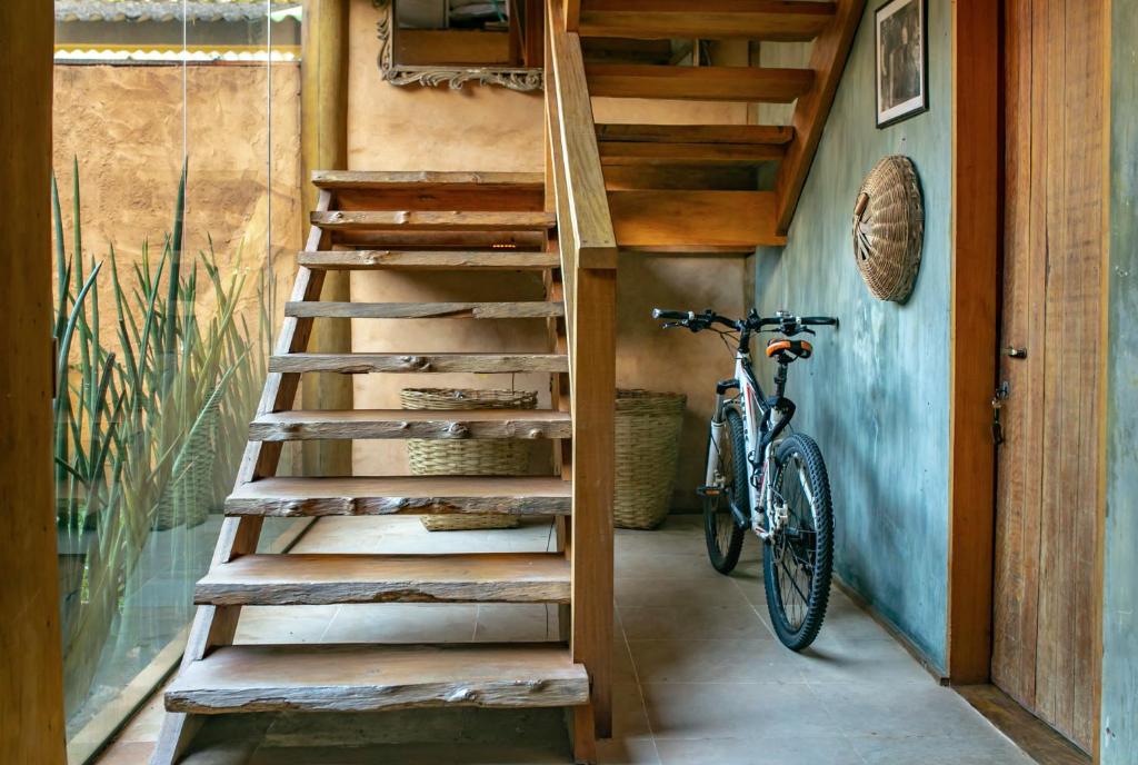 Ciclismo em Casa da Arquiteta Guest House ou nos arredores