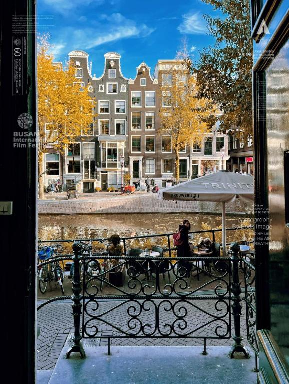 Facade Hotel Amsterdam - Resim 13