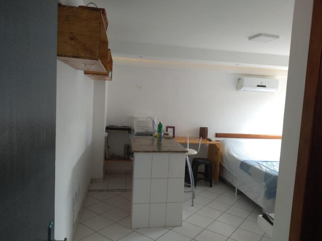 Temporada Ilheus na Praia dos Milionarios Kitnet - Studio -appartement
