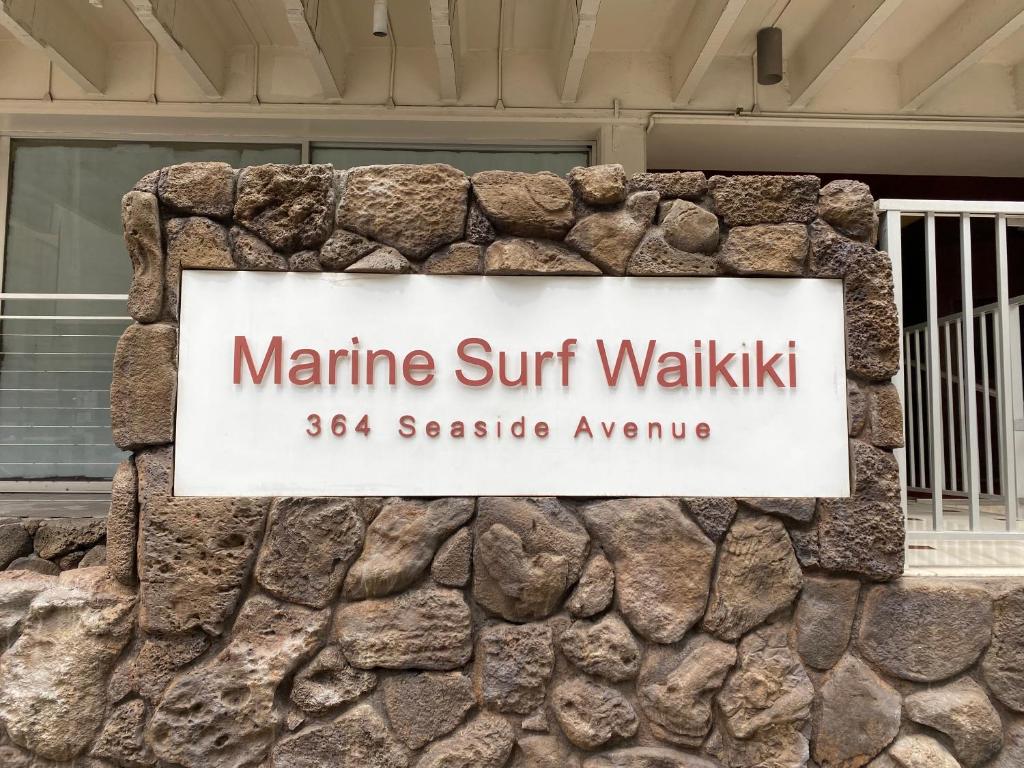 Free parking Comfy central Waikiki, Honolulu – Tarifs 2024