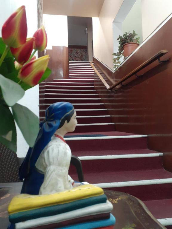 Fotografie z fotogalerie ubytování Hotel Central v destinaci Latacunga