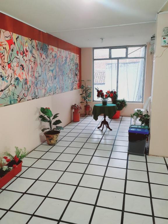 Fotografie z fotogalerie ubytování Hotel Central v destinaci Latacunga
