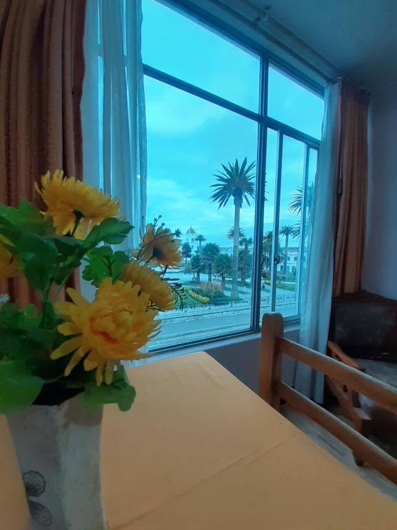 Fotografie z fotogalerie ubytování Hotel Central v destinaci Latacunga