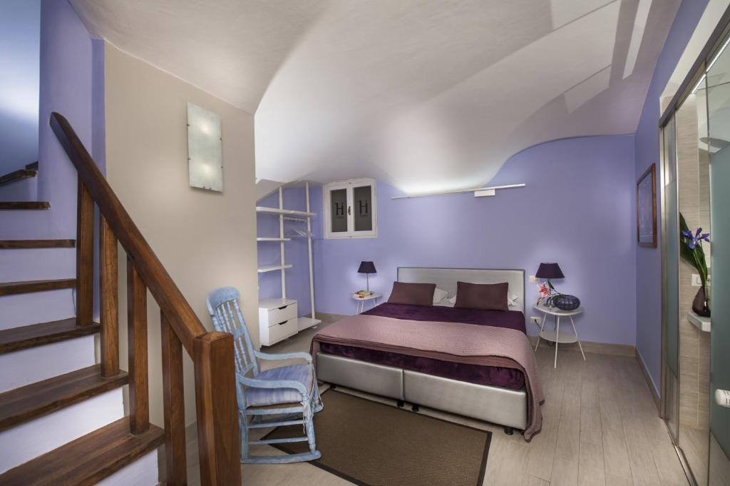 HiSuiteROME - ApartHotel - Resim 41