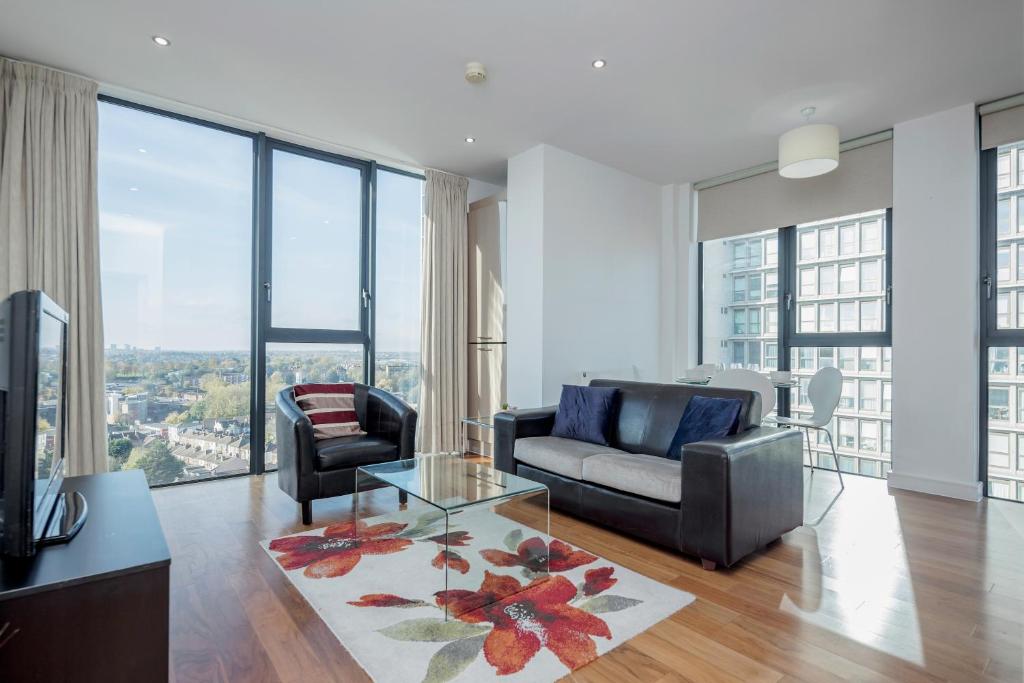 Apartment closes 2 bd, Croydon, UK