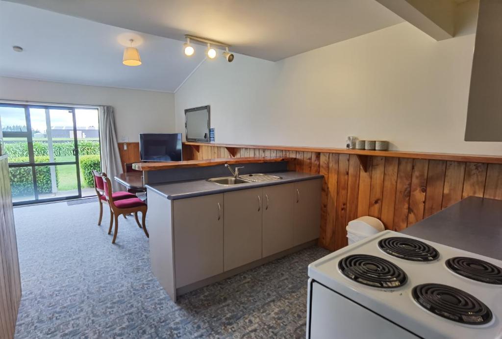 Mystery Creek Motel - Resim 21