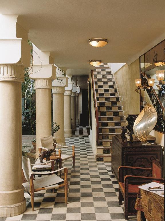 Fotografie z fotogalerie ubytování Riad Malika v Marrákéši