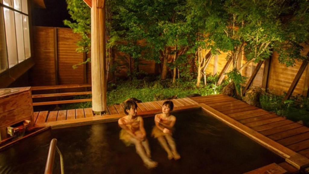 Fotografie z fotogalerie ubytování Kyukamura Norikura-Kogen v destinaci Macumoto