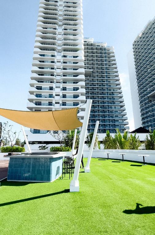 Fotografie z fotogalerie ubytování Serenity Sanctuary at Azure North Residences v destinaci San Fernando