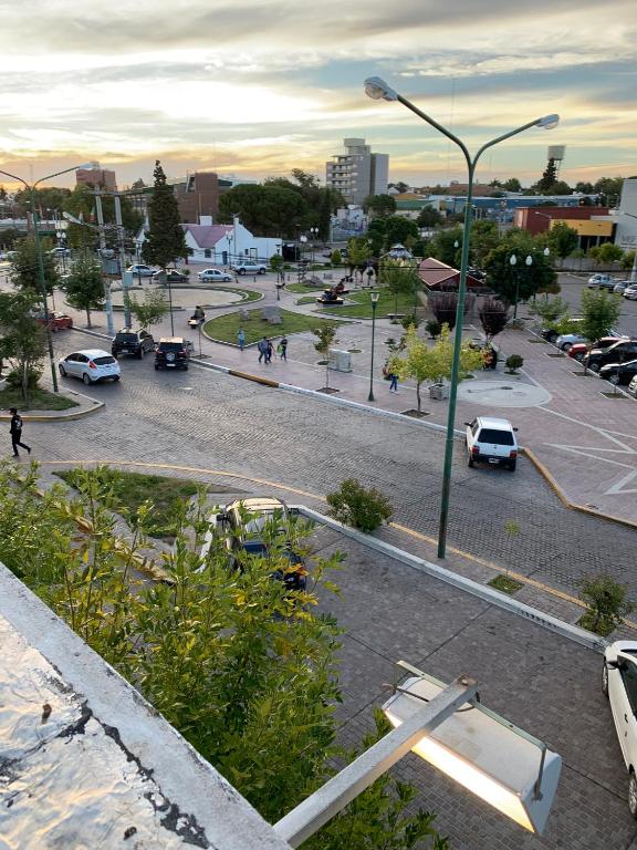 Trelew View