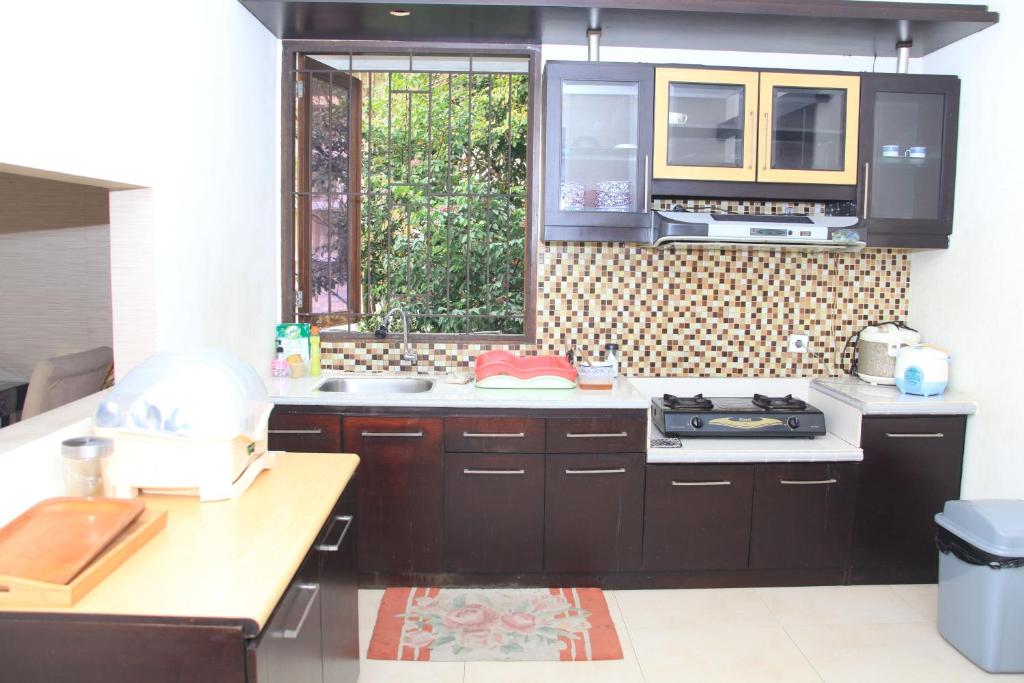 Aldeoz Dago Pakar Private Villa Bandung - Villa Mit 1 Schlafzimmer