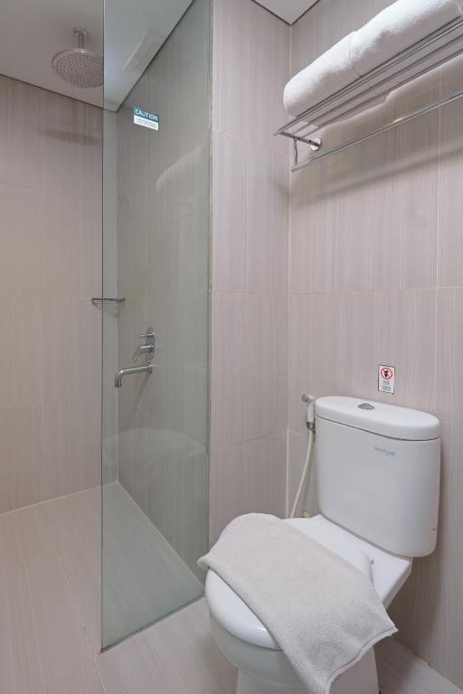KHAS Semarang Hotel - Deluxe Twin Room