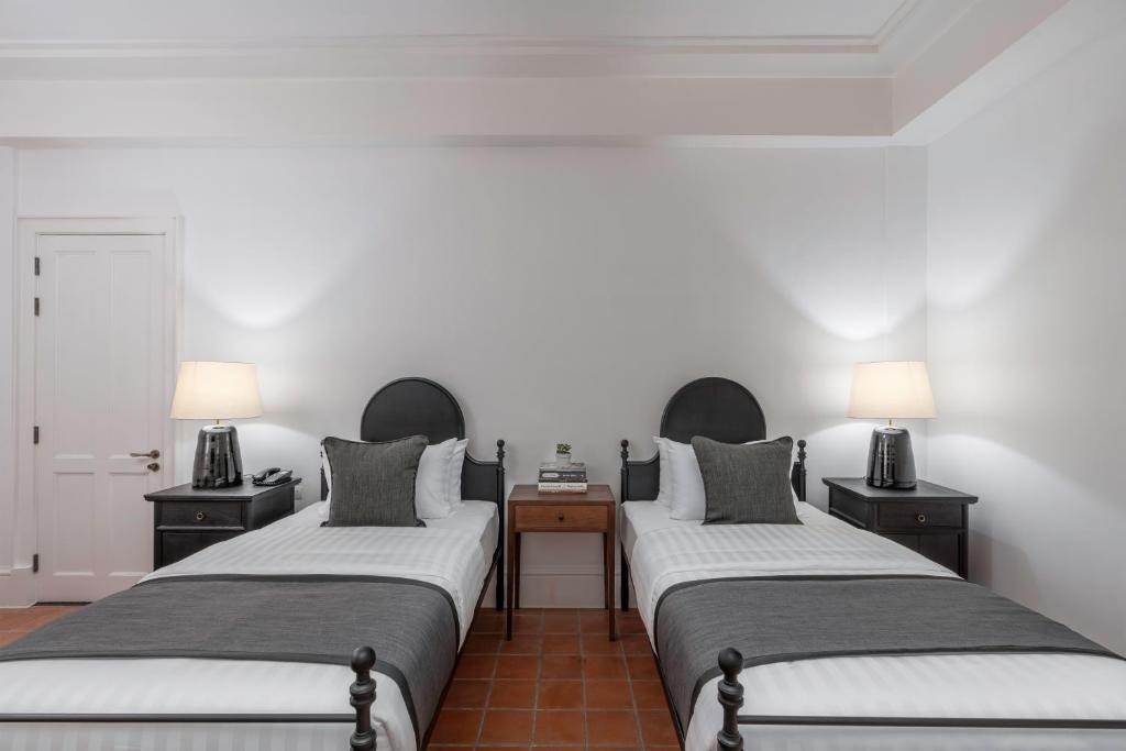 Bella Nara Hotel Chiang Mai - Resim 9