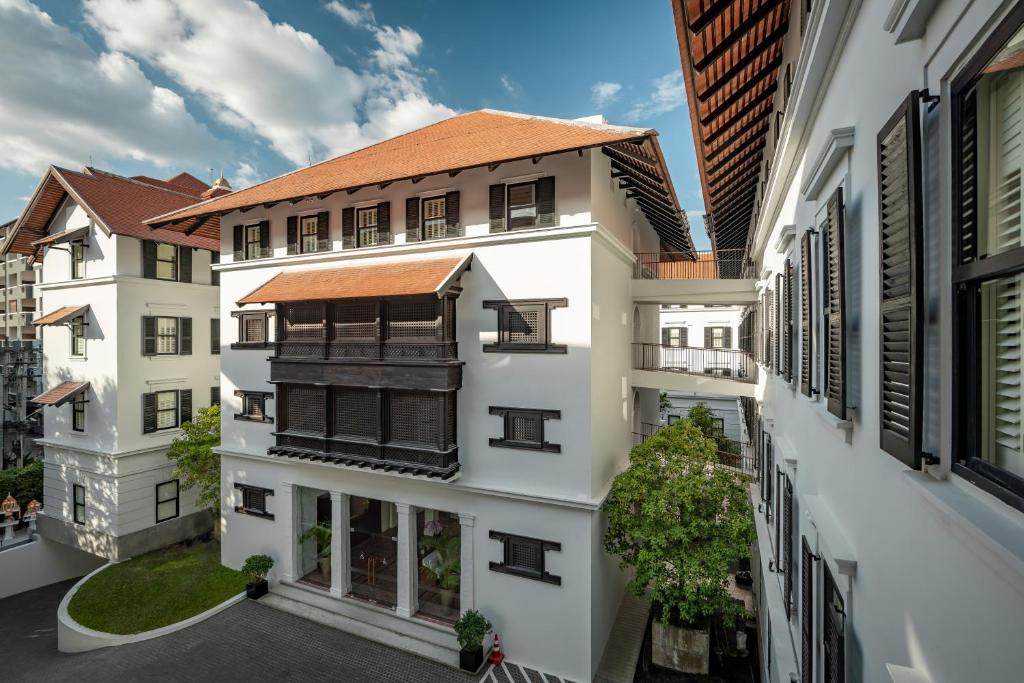 Bella Nara Hotel Chiang Mai - Resim 7