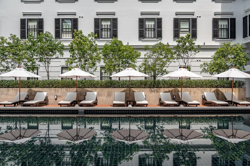 Bella Nara Hotel Chiang Mai - Resim 34