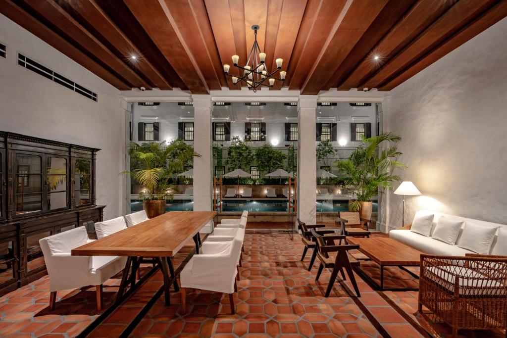 Bella Nara Hotel Chiang Mai - Resim 35