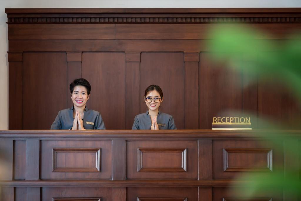 Bella Nara Hotel Chiang Mai - Resim 8